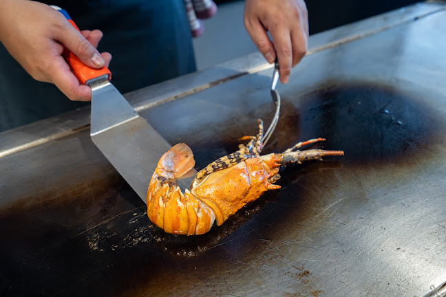 Opinii despre Benihana at Avani Pattaya Resort în อำเภอบางละมุง - การบริการอาหารและที่พัก