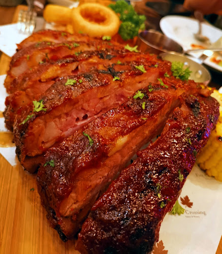 Opinii despre Five Crossing în อำเภอปากเกร็ด - การบริการอาหารและที่พัก