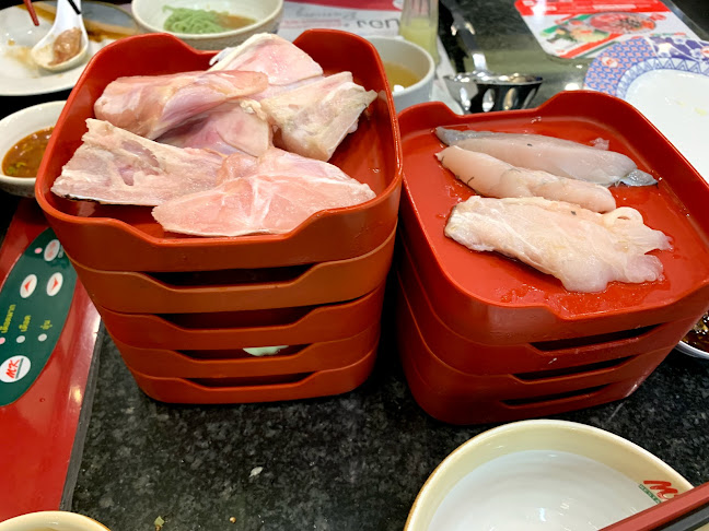 MK Restaurants BigC 1 นครสวรรค์ - การบริการอาหารและที่พัก