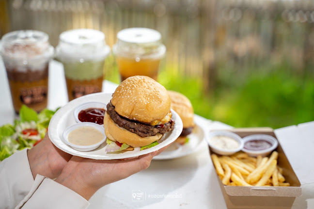 แม็กกี้มู(Maggie Moo) บีฟแอนด์ชีส ตลาดสามแยก​ โนนทัน - อำเภอเมืองขอนแก่น