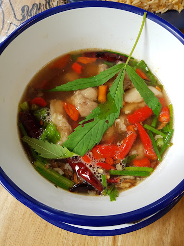 กูการ์เด้น KU garden อุดรธานี - การบริการอาหารและที่พัก