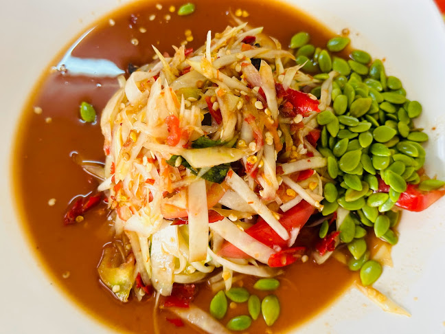 ส้มตำดาวรุ่ง สาขา 2 - อำเภอเมืองอุบลราชธานี