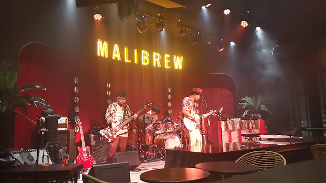 Malibrew Pattaya - อำเภอบางละมุง