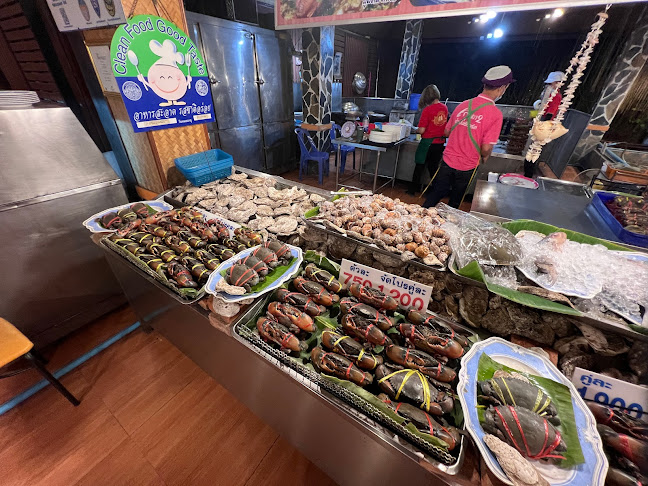 ร้านอาหาร กุ้งเผา 2