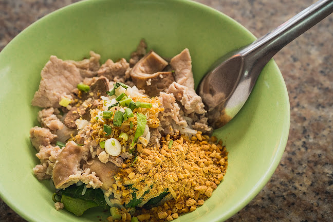 ต้มเลือดหมูคุณศรี พัทยากลาง