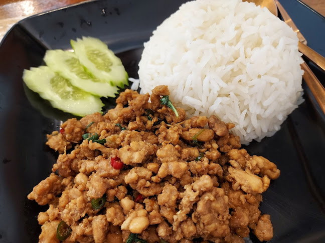 Comentarii opinii despre Delish เดอะลิช หาดใหญ่