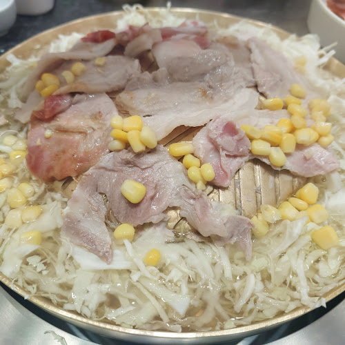 Bar B Q Plaza สาขาแจส กรีน วิลเลจ บางบัวทอง