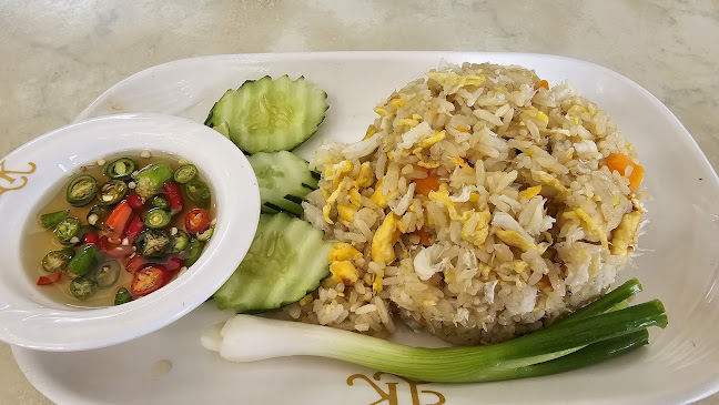 เล้งกี่ - การบริการอาหารและที่พัก