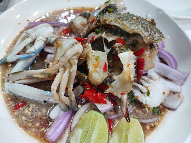 อาฟเตอร์ยำ พัทยา - อำเภอบางละมุง