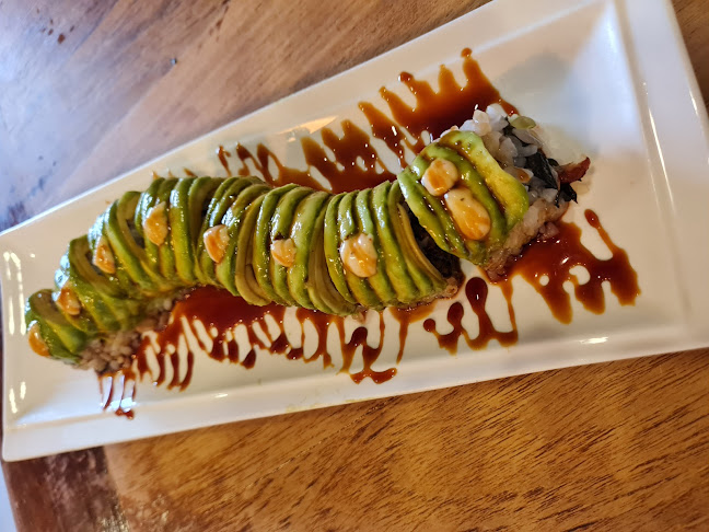 NAKANO SUSHI 21000 อำเภอเมืองระยอง ระยอง