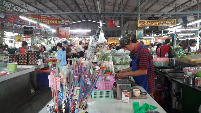 Opinii despre ตลาดสด แก้ววรรณะ în อำเภอบางพลี - การบริการอาหารและที่พัก