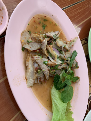 Opinii despre ร้านอาหารปักษ์ใต้ ยายม่อม พะเยา în อำเภอเมืองพะเยา - การบริการอาหารและที่พัก