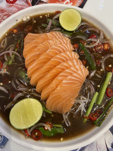 Sushi Hiro - อำเภอบางพลี