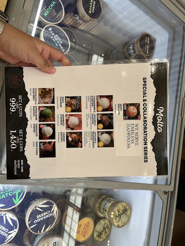 Molto Gelato สาขา Central Nakhon Pathom