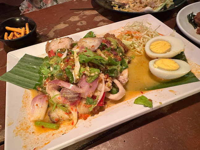 Comentarii opinii despre ร้านอาหารเติมรมย์