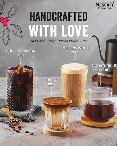 Comentarii opinii despre Nescafe Street Cafe ขอนแก่น