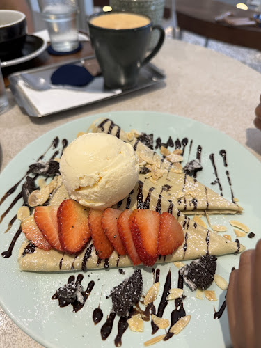 Comentarii opinii despre Aram Coffee&Crepes