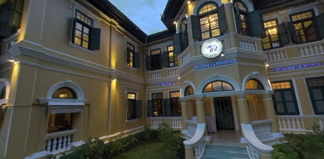 Blue Elephant - อำเภอเมืองภูเก็ต