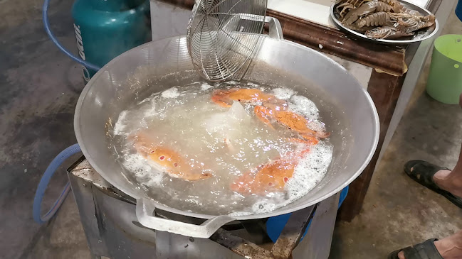 Comentarii opinii despre Seafood Buffet