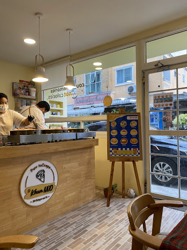 Opinii despre PurritoCrepe-ซอยสุรนารายณ์11 în เมือง - การบริการอาหารและที่พัก