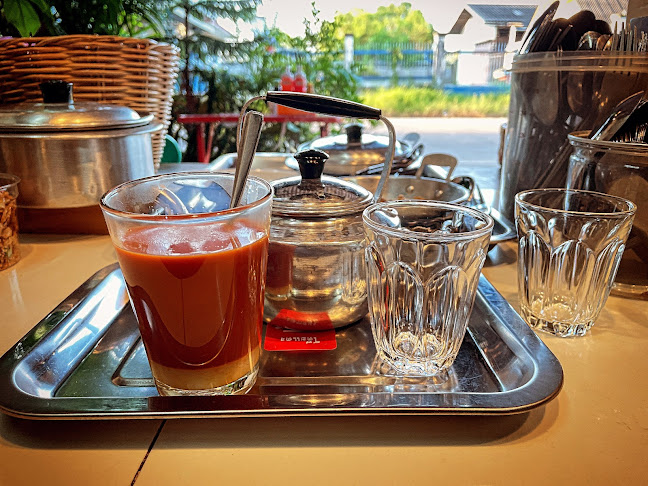 Opinii despre โต๊ะแดงอาหารเช้าสุโขทัย în เมือง - การบริการอาหารและที่พัก