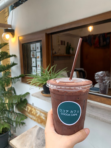Cocoa Cafe ココア カフェ - การบริการอาหารและที่พัก
