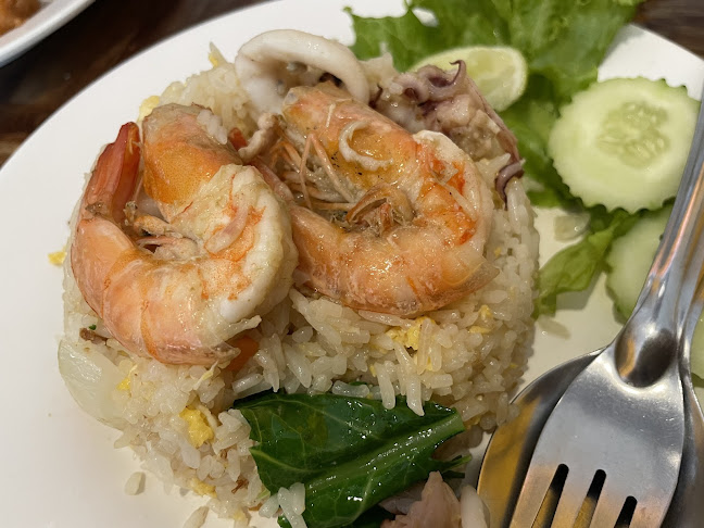 Comentarii opinii despre ร้านบังชาลี เก้าเส้ง Bang Chalee Restaurant