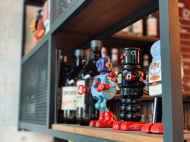 Comentarii opinii despre Robot's coffee