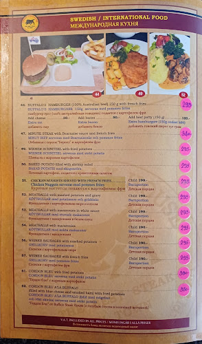 Comentarii opinii despre Buffalo steak house