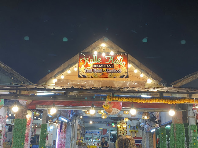 Halle Hallo Restaurant