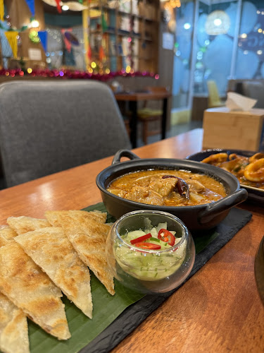 บ้านแกง - อำเภอบางละมุง