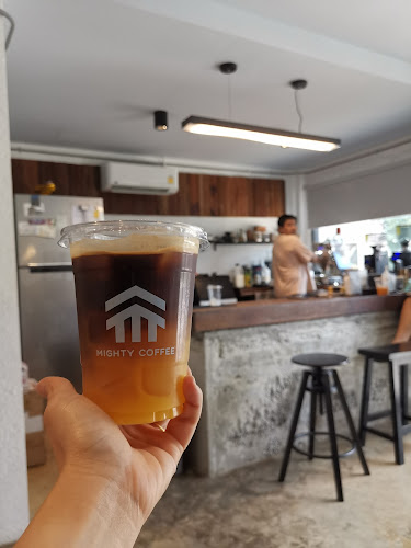 Comentarii opinii despre Mighty Coffee Ubon , ไมตรี คอฟฟี่