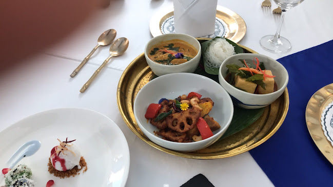 Blue Elephant - อำเภอเมืองภูเก็ต