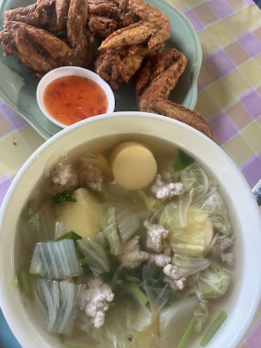 ร้านป้าสมัย - การบริการอาหารและที่พัก