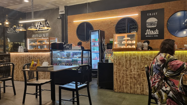 HASH Burger and More - อำเภอเมืองภูเก็ต
