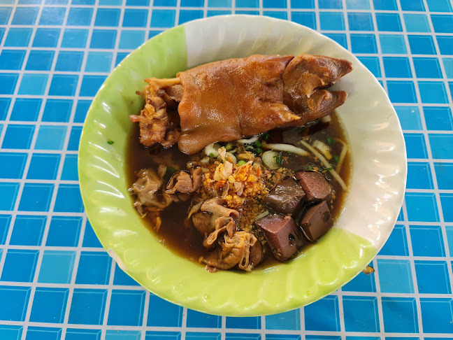 ครัวสามพราน-ครัวตัวอุณ - อำเภอเมืองสมุทรสาคร