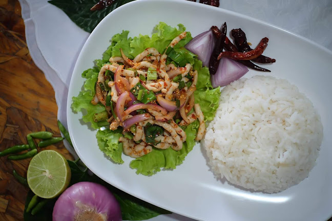 Comentarii opinii despre ตุ้ย ลูกชิ้นปลา-ขอนแก่น