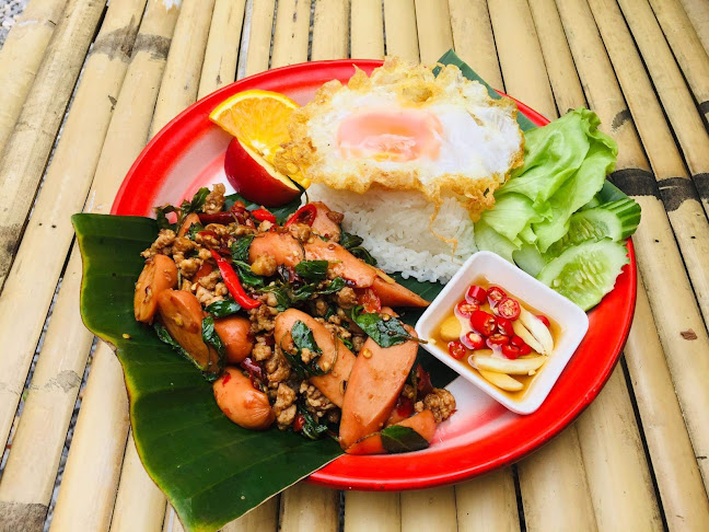 Comentarii opinii despre Cafe'บ้านฉัน