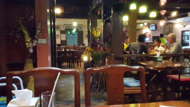 ร้านอาหารเยื่อไม้ - อำเภอเมืองนครปฐม