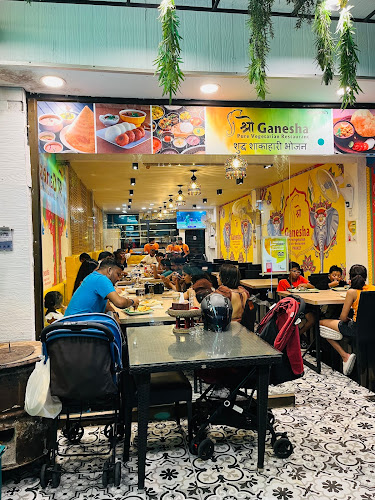 Shree Ganesha - Pure Vegetarian Restaurant - อำเภอกะทู้