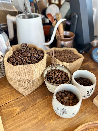 D.GO Coffee - อำเภอเมืองอุบลราชธานี