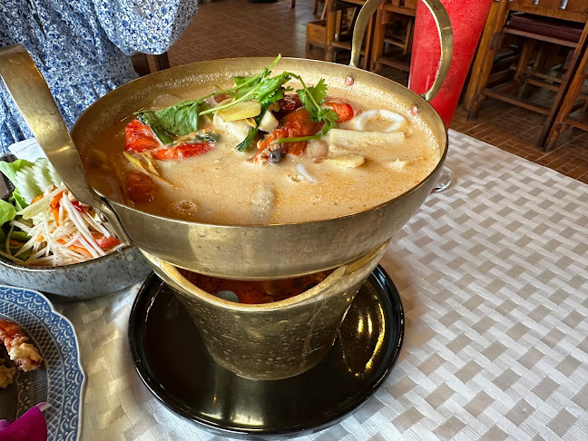 Siam sunset restaurant - อำเภอถลาง