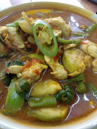 ร้านจัดจ้าน โดยโกแดง