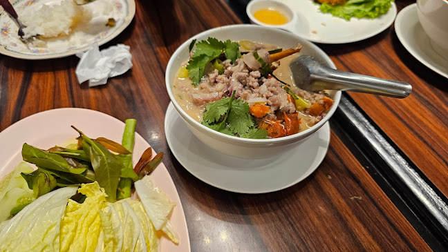 Comentarii opinii despre ครัวลุงเชย