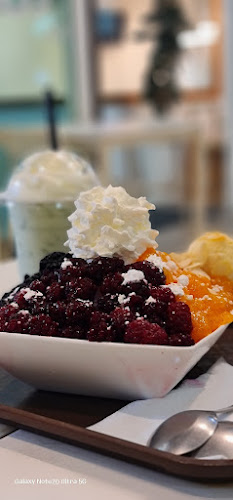 Opinii despre Ice Frost Dessert cafe - Bingsu în อำเภอบางละมุง - การบริการอาหารและที่พัก