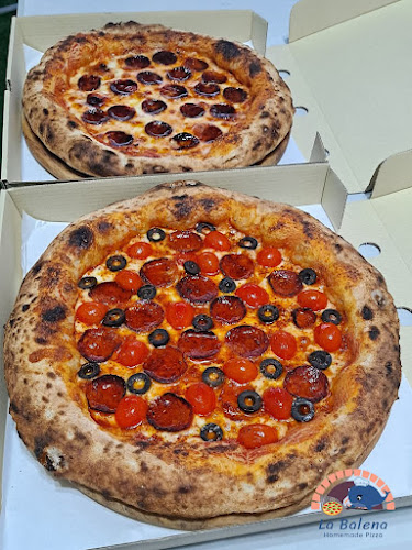 Comentarii opinii despre La Balena Pizza