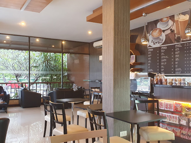 The Coffee One - อำเภอเมืองขอนแก่น