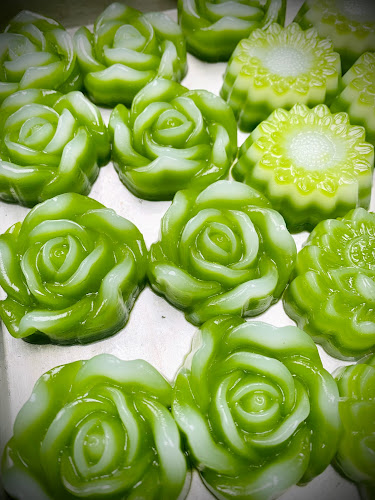 ปลื้มใจแซนวิชและข้าวโพดคลุกเนย