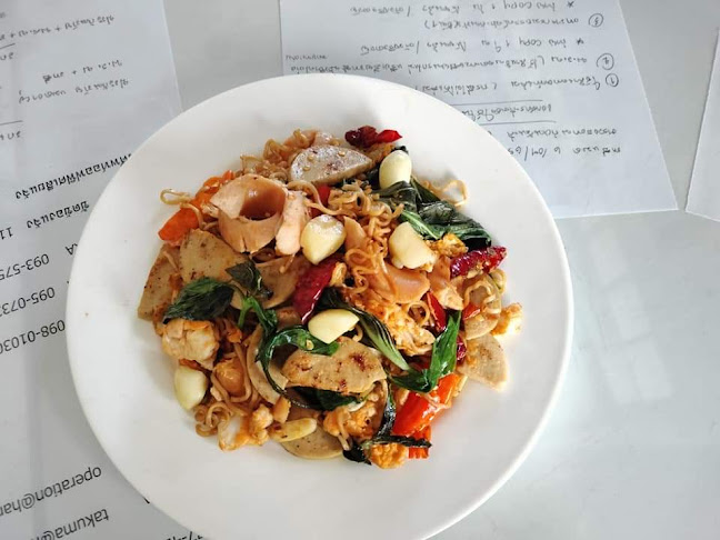 ครัวลุงเสือเกาะสมุย - อำเภอเกาะสมุย