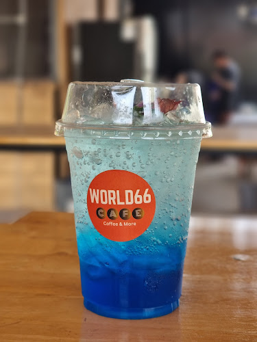 Comentarii opinii despre WORLD​66​ CAFE​' (Coffee & Belgian Icecream)